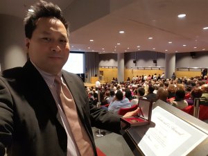 U.S. National Archives Citizen Archivist of the Year award